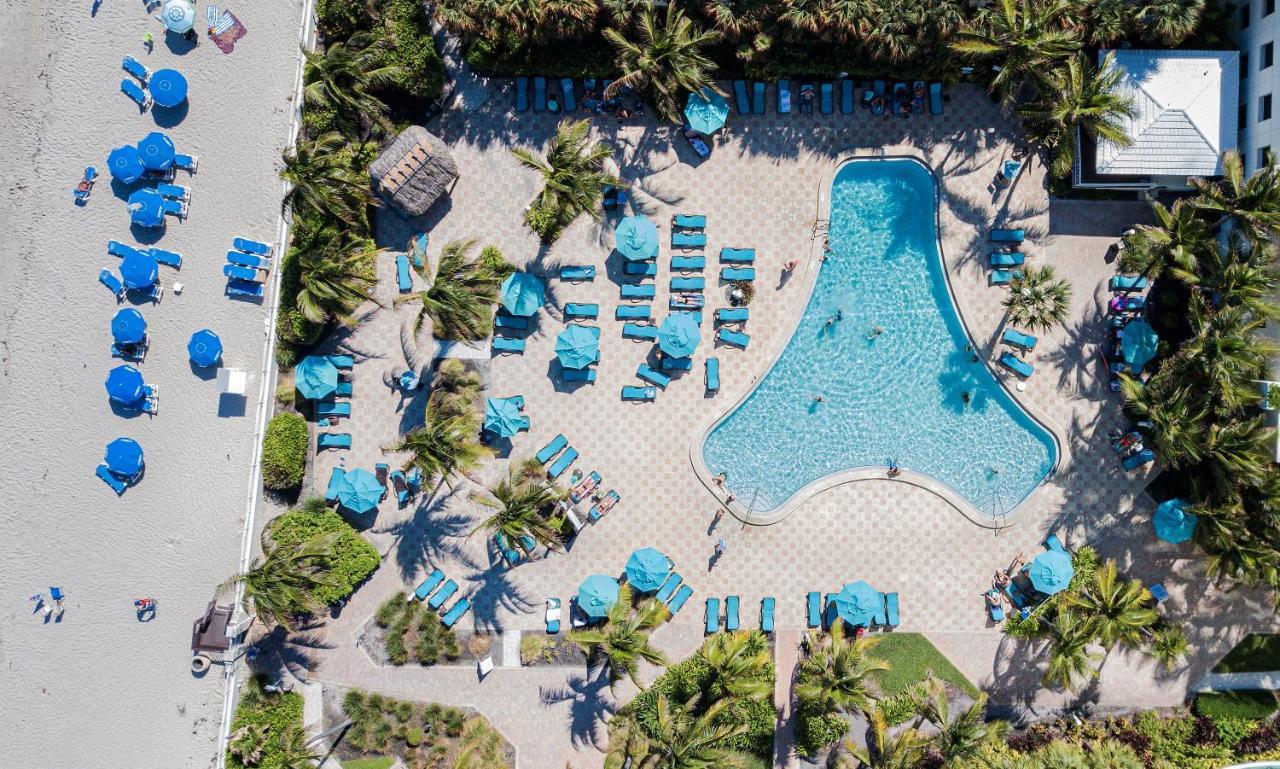 The Tides 2 Bedrooms 9Th Floor We Are On The Beach! Hollywood Bagian luar foto