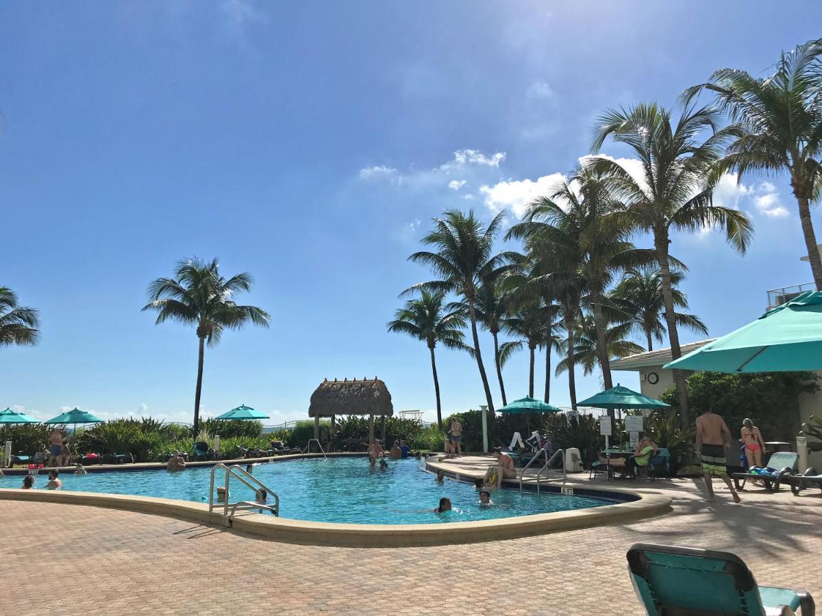 The Tides 2 Bedrooms 9Th Floor We Are On The Beach! Hollywood Bagian luar foto