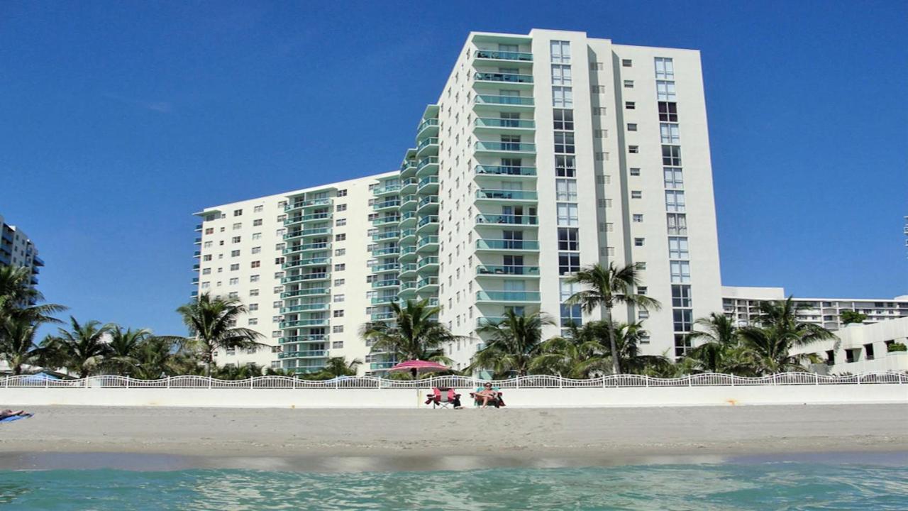 The Tides 2 Bedrooms 9Th Floor We Are On The Beach! Hollywood Bagian luar foto