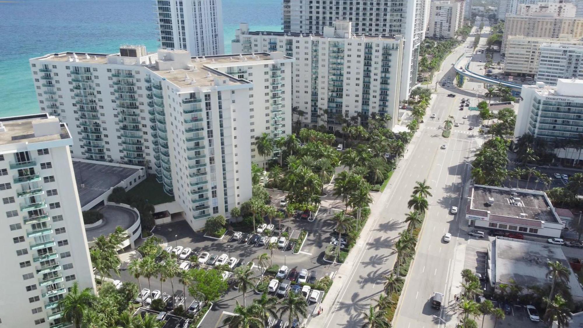 The Tides 2 Bedrooms 9Th Floor We Are On The Beach! Hollywood Bagian luar foto