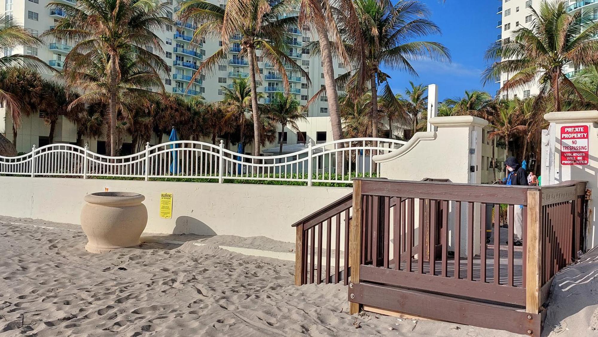 The Tides 2 Bedrooms 9Th Floor We Are On The Beach! Hollywood Bagian luar foto