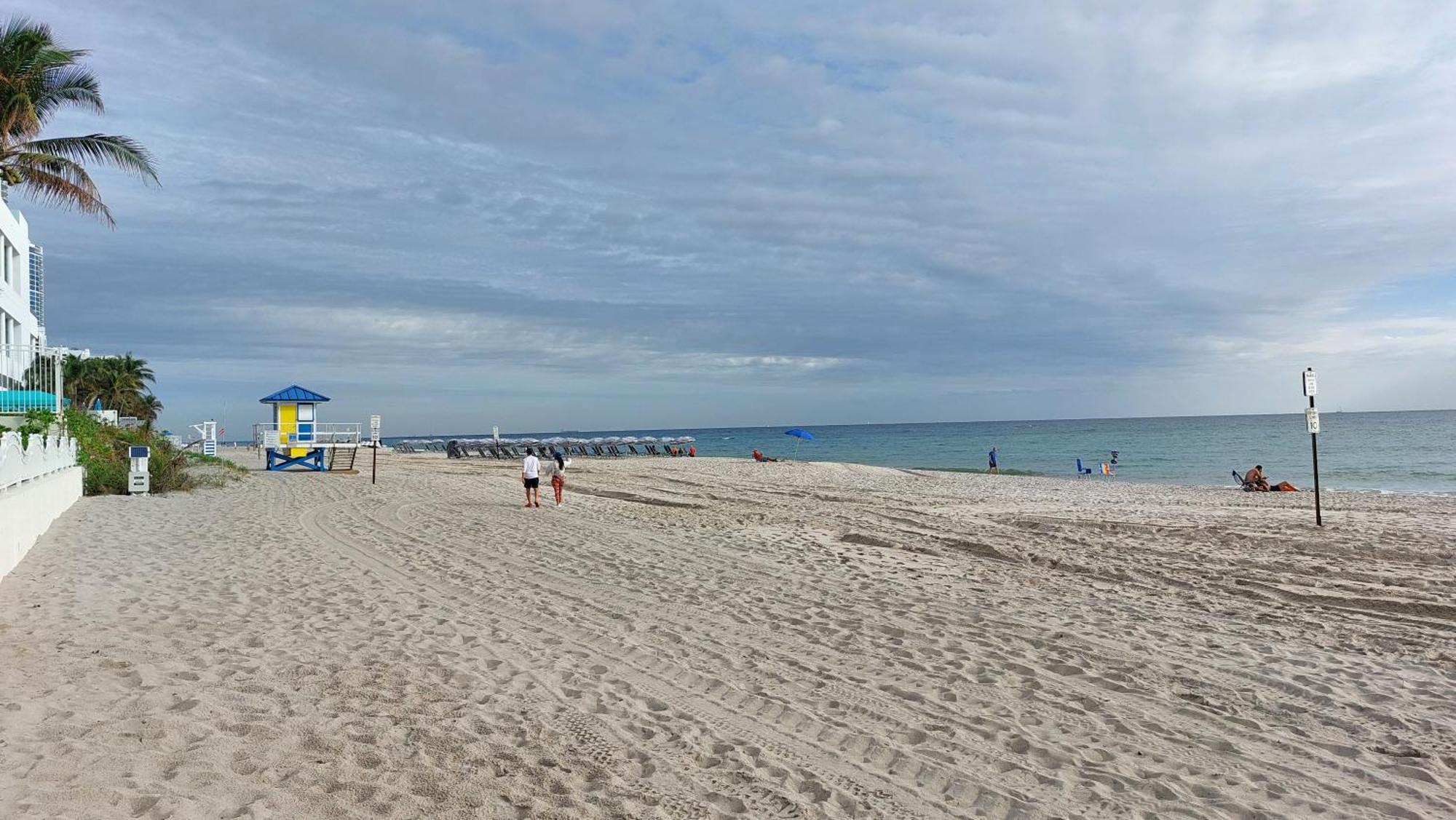 The Tides 2 Bedrooms 9Th Floor We Are On The Beach! Hollywood Bagian luar foto