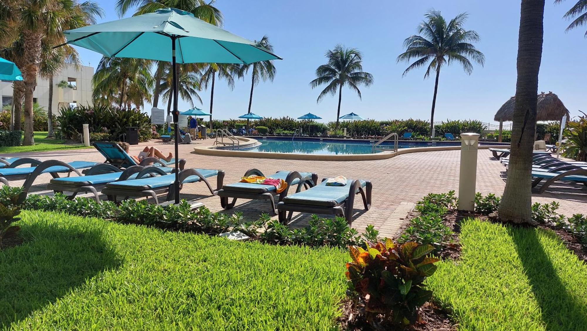 The Tides 2 Bedrooms 9Th Floor We Are On The Beach! Hollywood Bagian luar foto