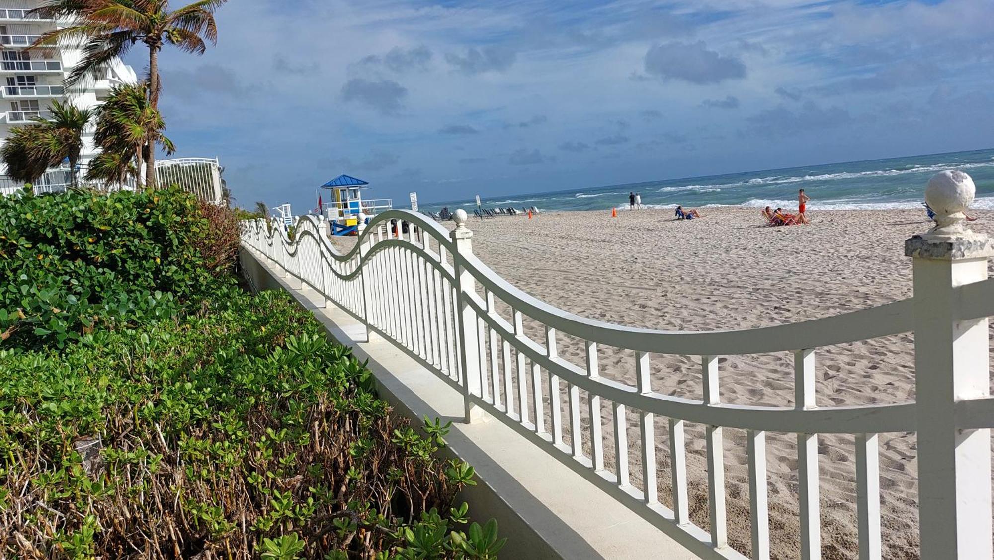 The Tides 2 Bedrooms 9Th Floor We Are On The Beach! Hollywood Bagian luar foto