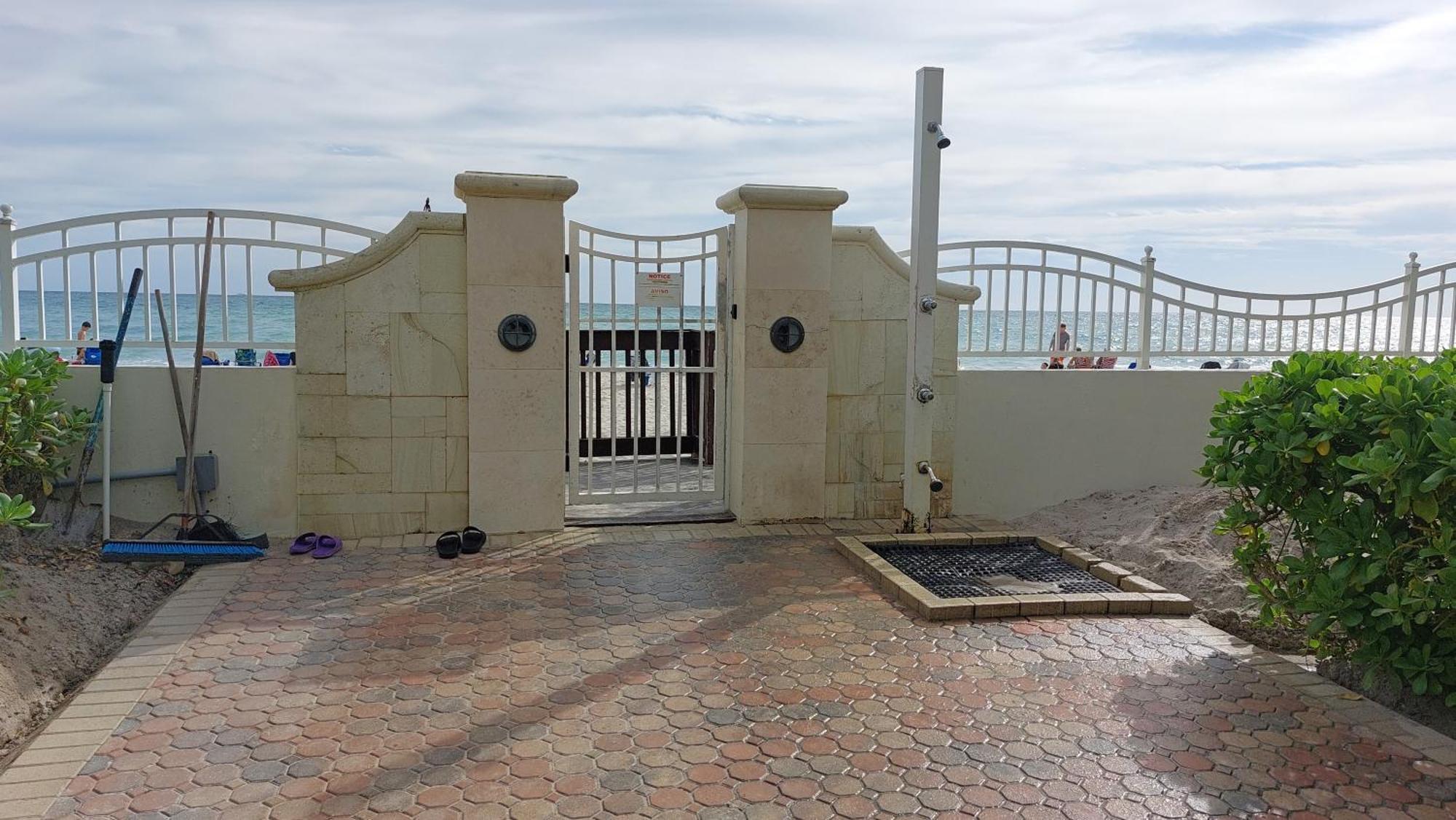 The Tides 2 Bedrooms 9Th Floor We Are On The Beach! Hollywood Bagian luar foto