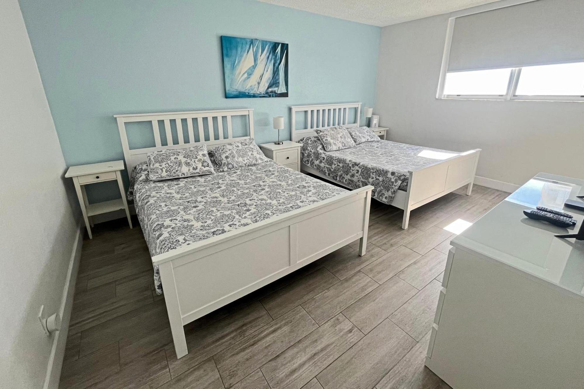 The Tides 2 Bedrooms 9Th Floor We Are On The Beach! Hollywood Bagian luar foto