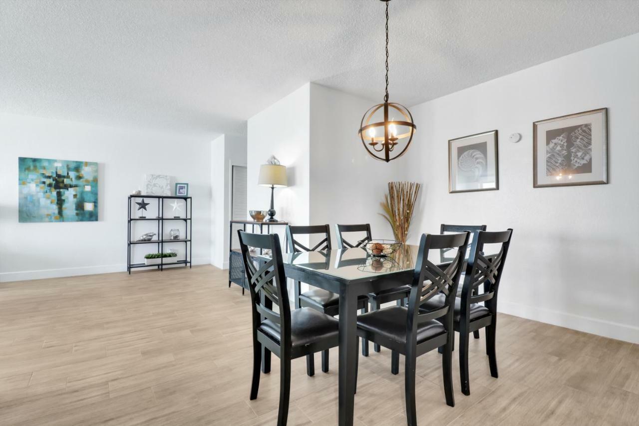 The Tides 2 Bedrooms 9Th Floor We Are On The Beach! Hollywood Bagian luar foto