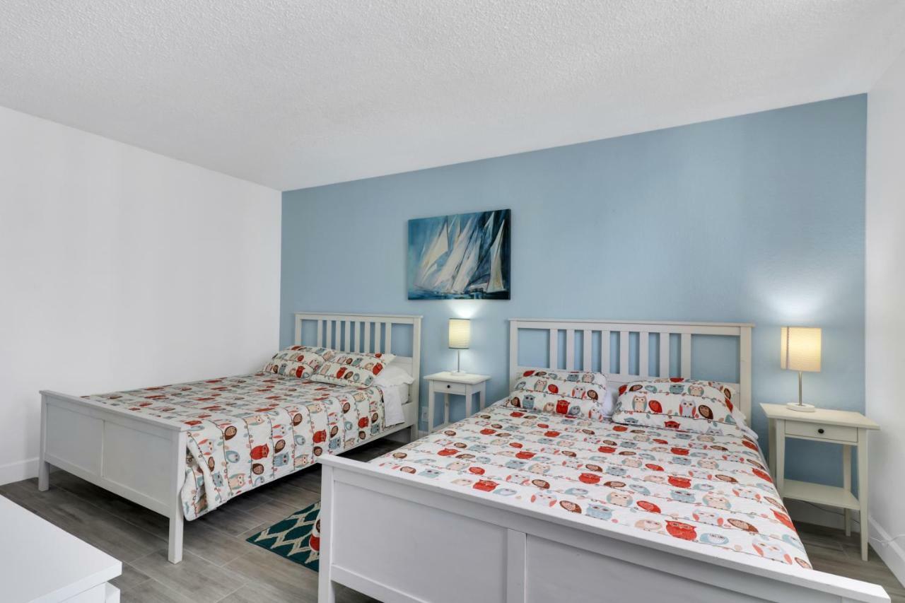 The Tides 2 Bedrooms 9Th Floor We Are On The Beach! Hollywood Bagian luar foto